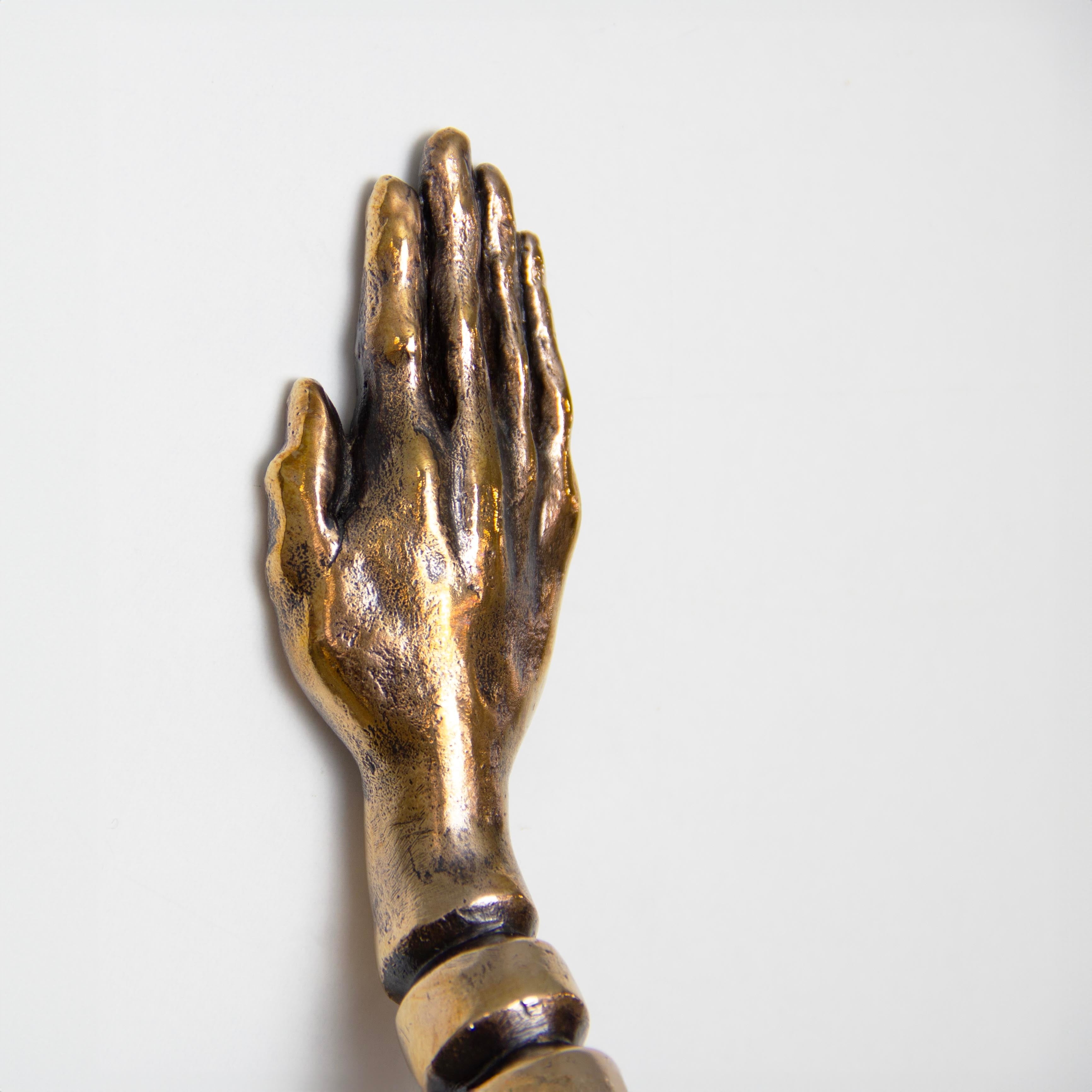 Hand Door Pull