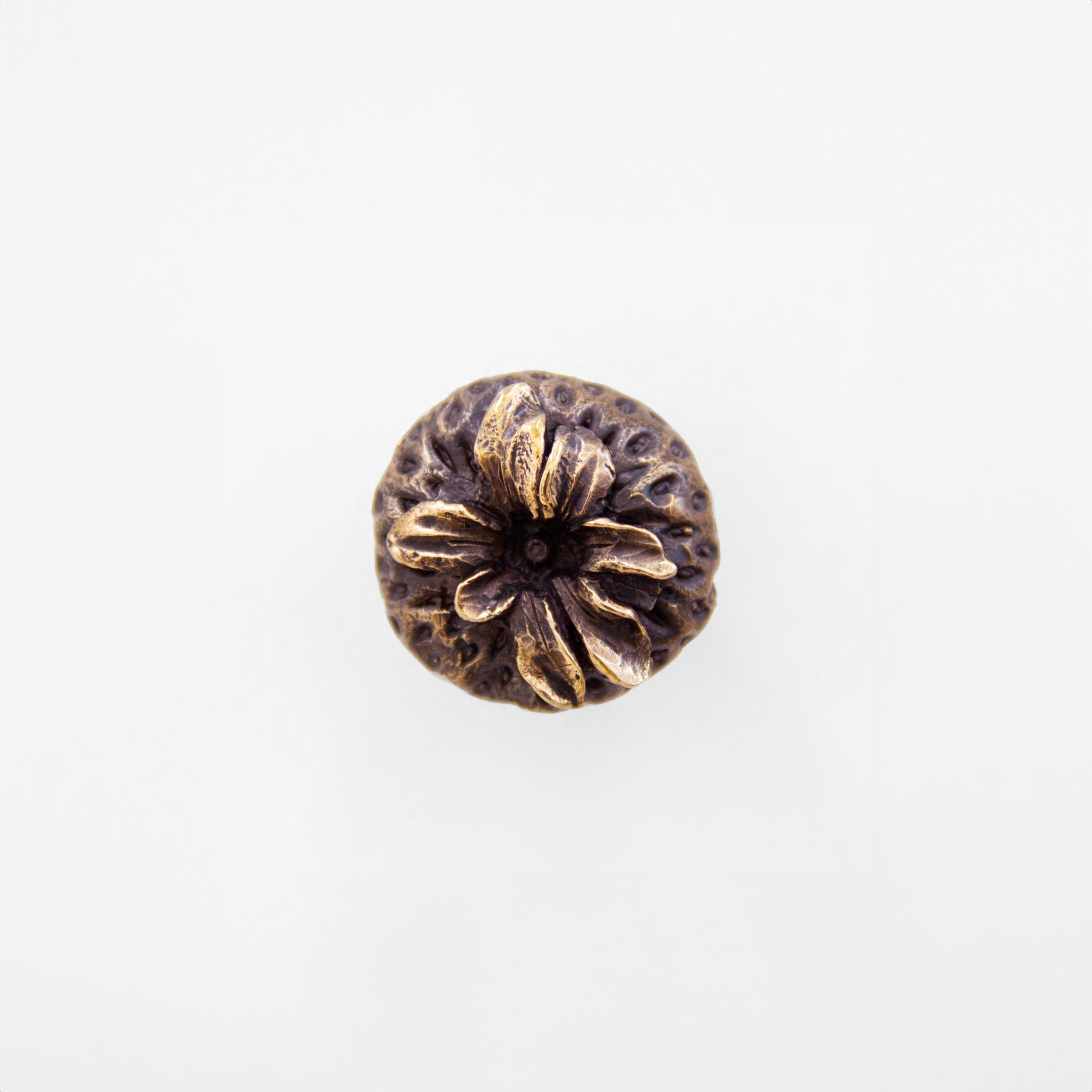Strawberry Drawer Pull