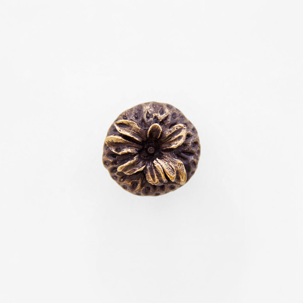 Strawberry Drawer Pull